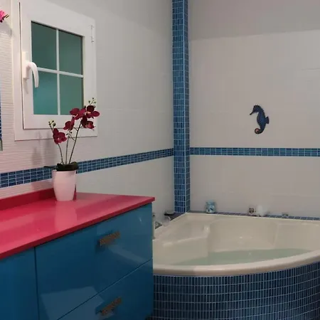 Prázdninový dům Casa Amplia - Ideal Familias, Terraza Y Relax *