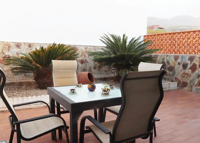 Casa Amplia - Ideal Familias, Terraza Y Relax Vakantiehuis La Victoria de Acentejo